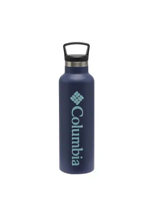 Columbia Unisex Blue Stainless Steel Insulated Vacuum Hydration/Water Bottles