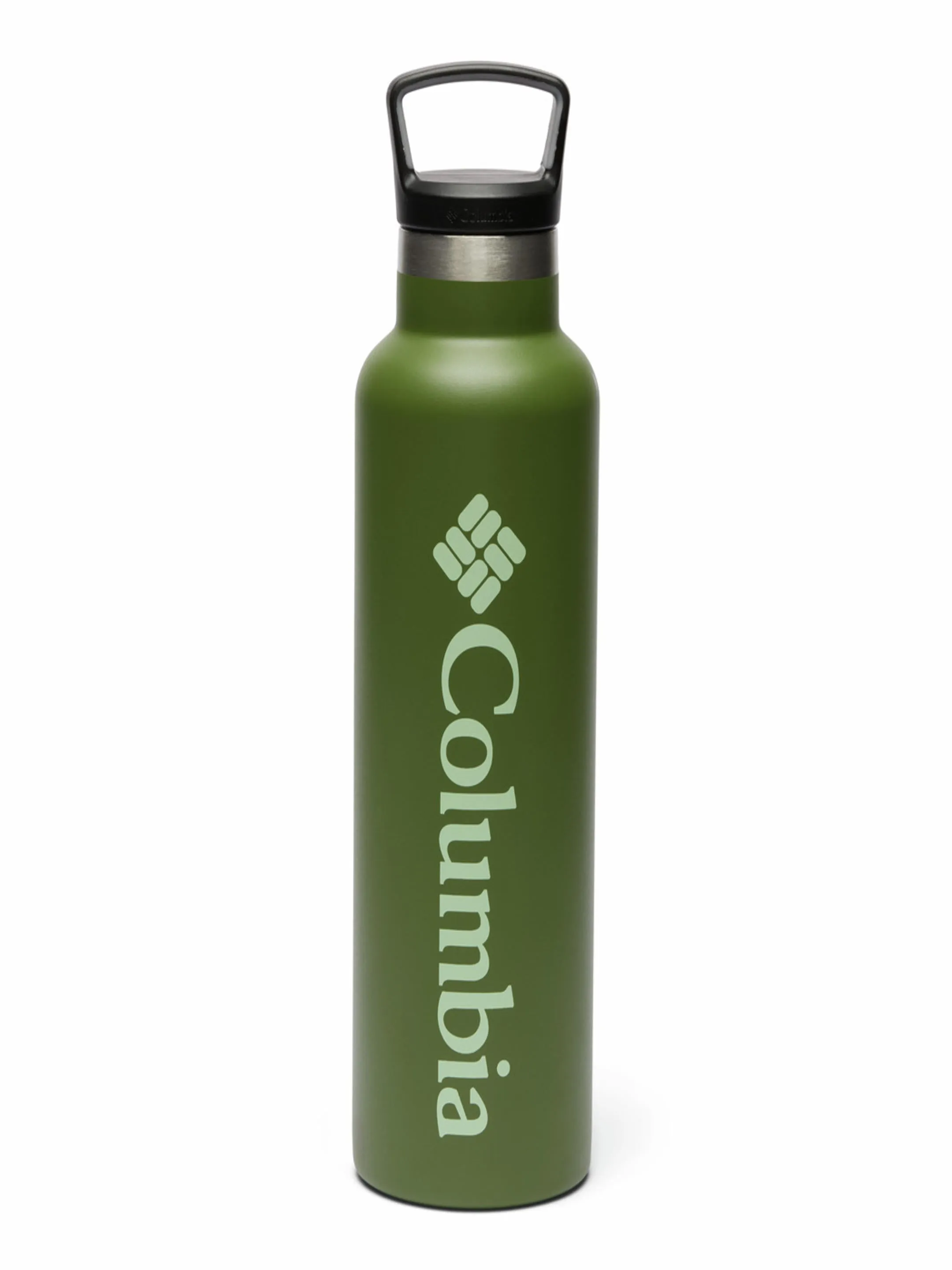 Columbia Unisex Green Stainless Steel Insulated Vacuum Hydration Bottles