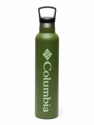 Columbia Unisex Green Stainless Steel Insulated Vacuum Hydration Bottles