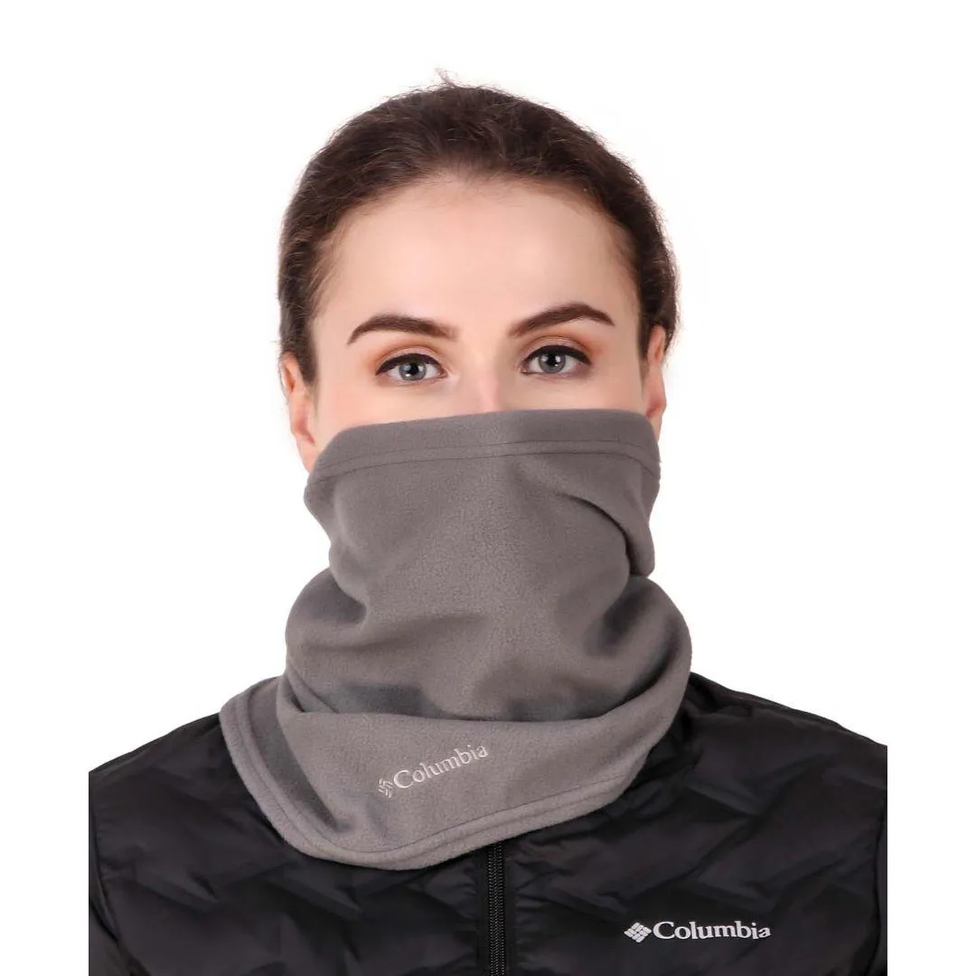 Columbia Unisex Grey Trail Shaker Gaiter