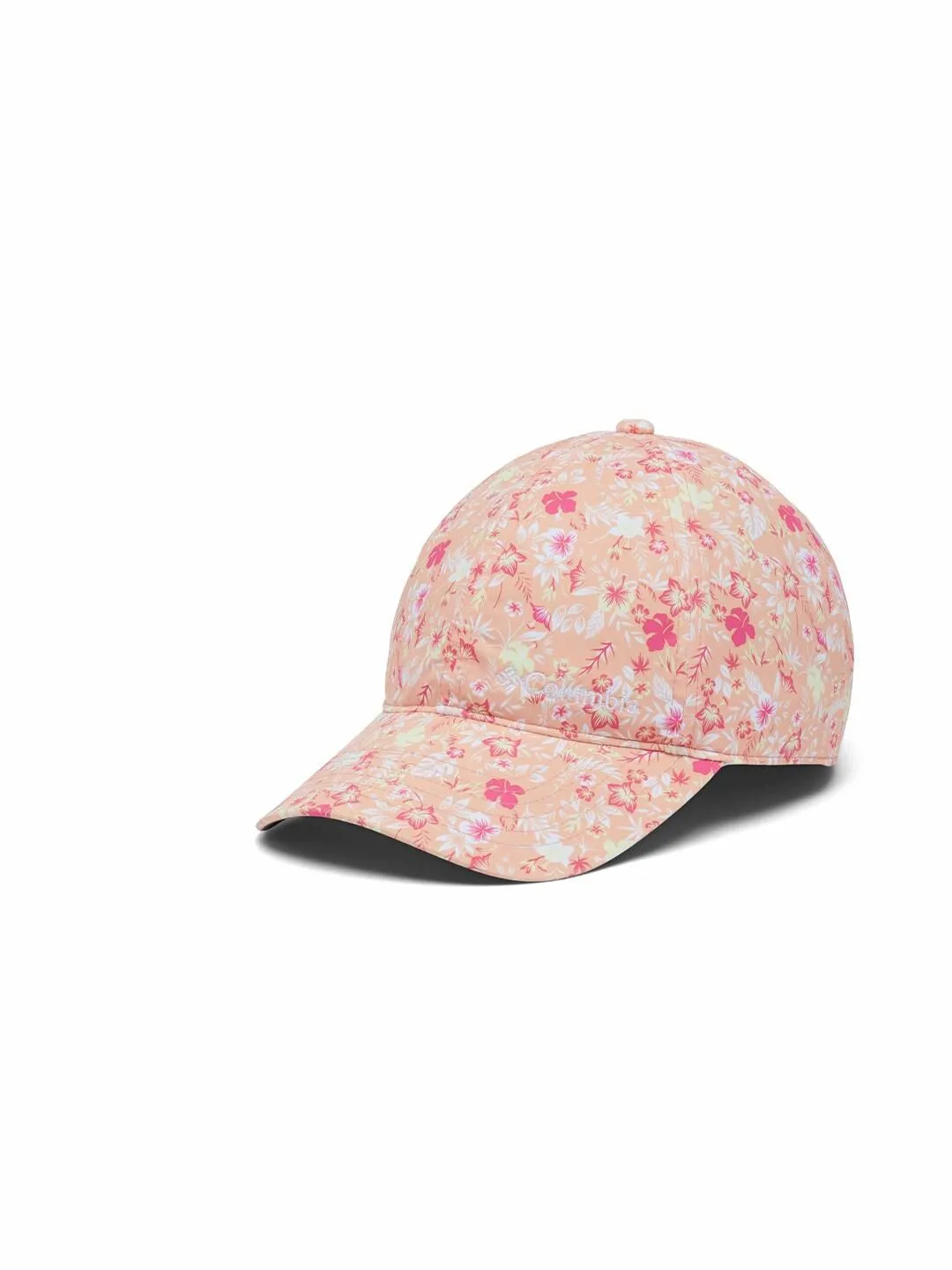 Columbia Unisex Orange Coolhead II Ball Cap