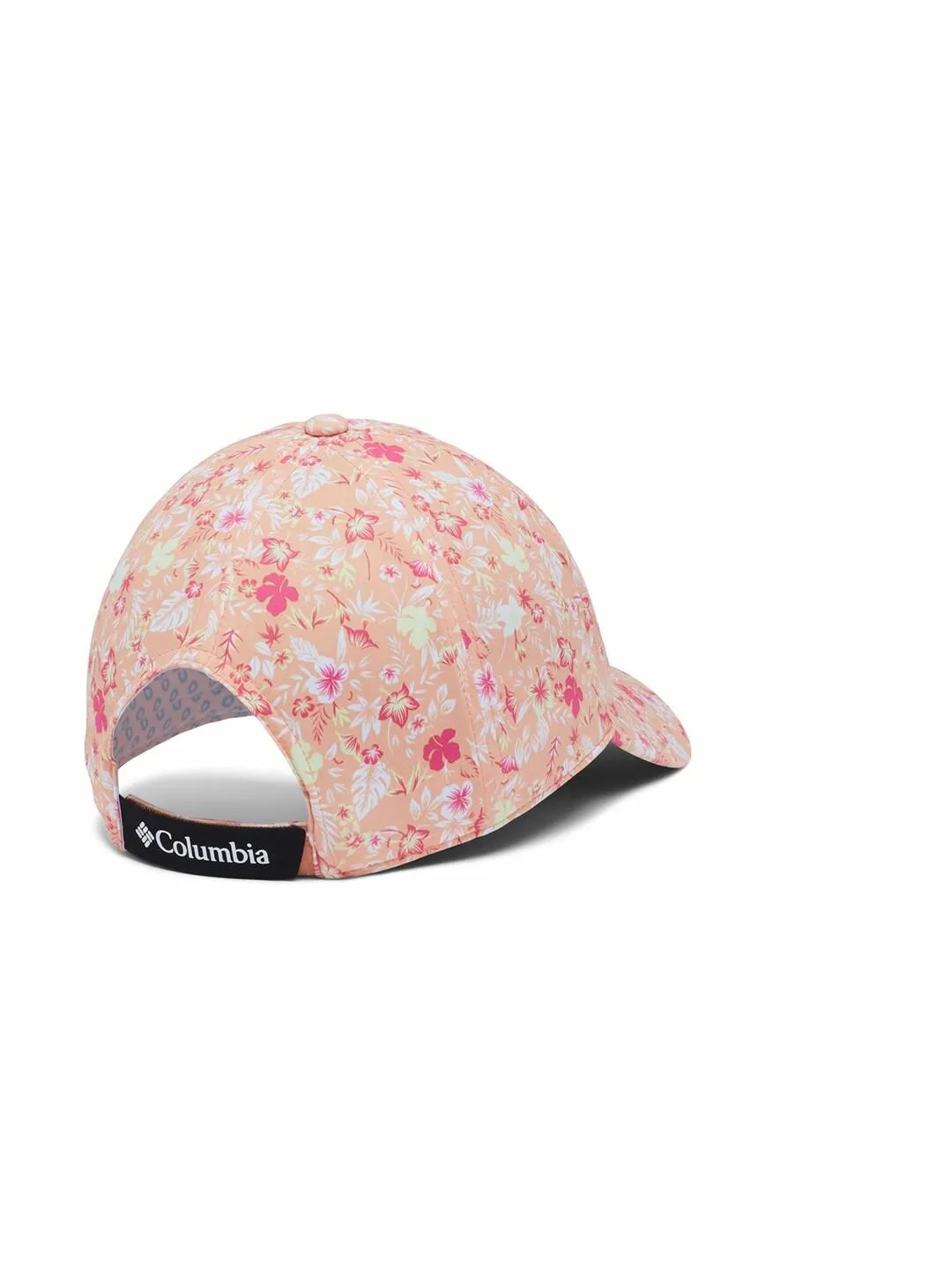 Columbia Unisex Orange Coolhead II Ball Cap