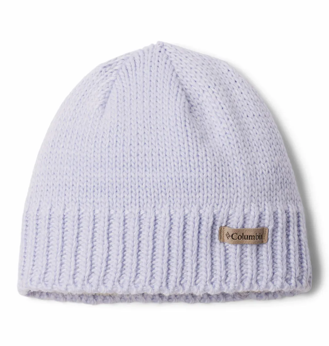 Columbia Unisex Purple Cascade Peak II Beanie