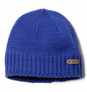 Columbia Unisex Purple Cascade Peak II Beanie