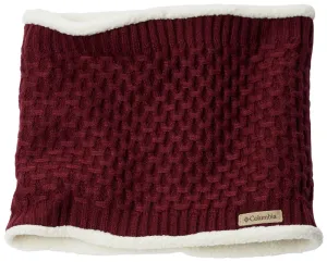 Columbia Women Red Going Out II Infinity Scarf