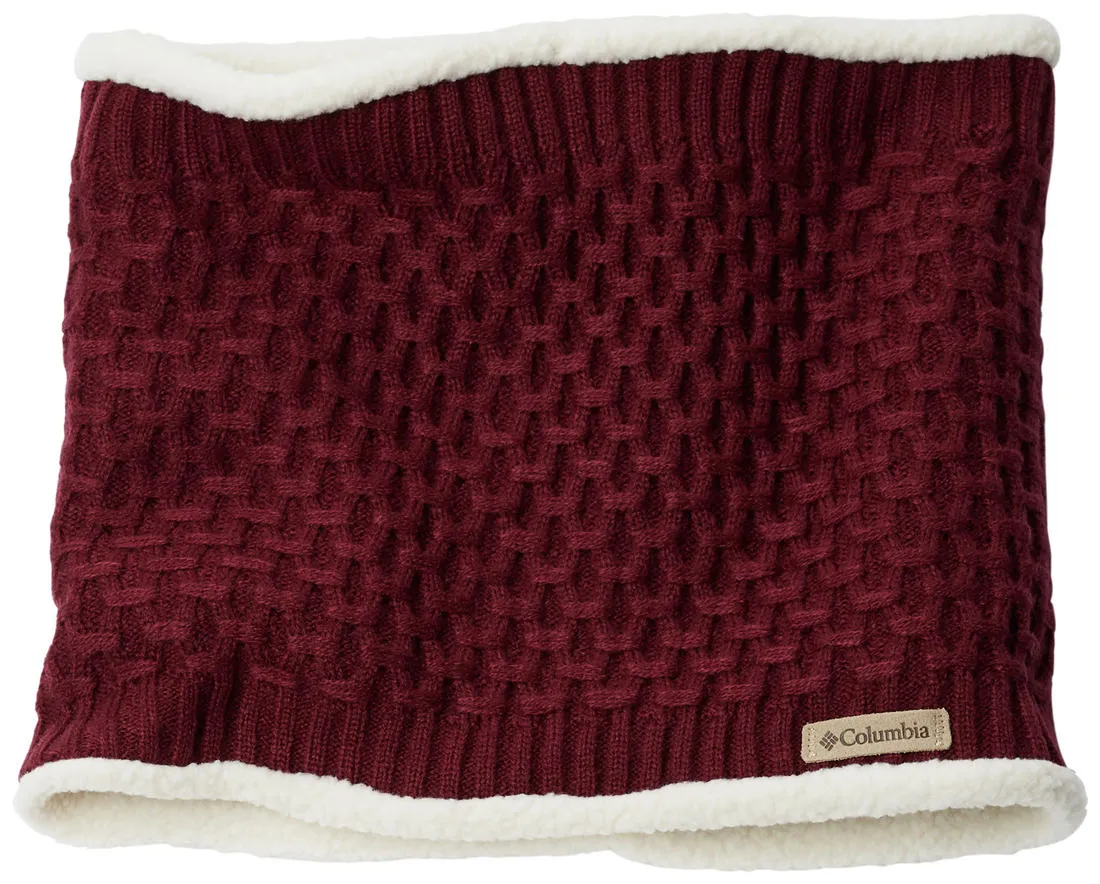 Columbia Women Red Going Out II Infinity Scarf