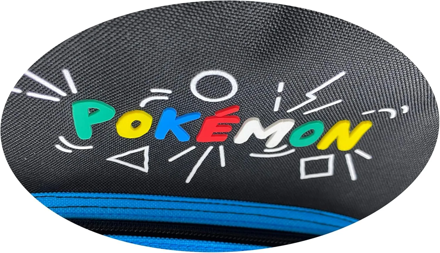 CYPBRANDS Pokémon Colorful Backpack for Kids Adaptable to Trolley (39 UK)