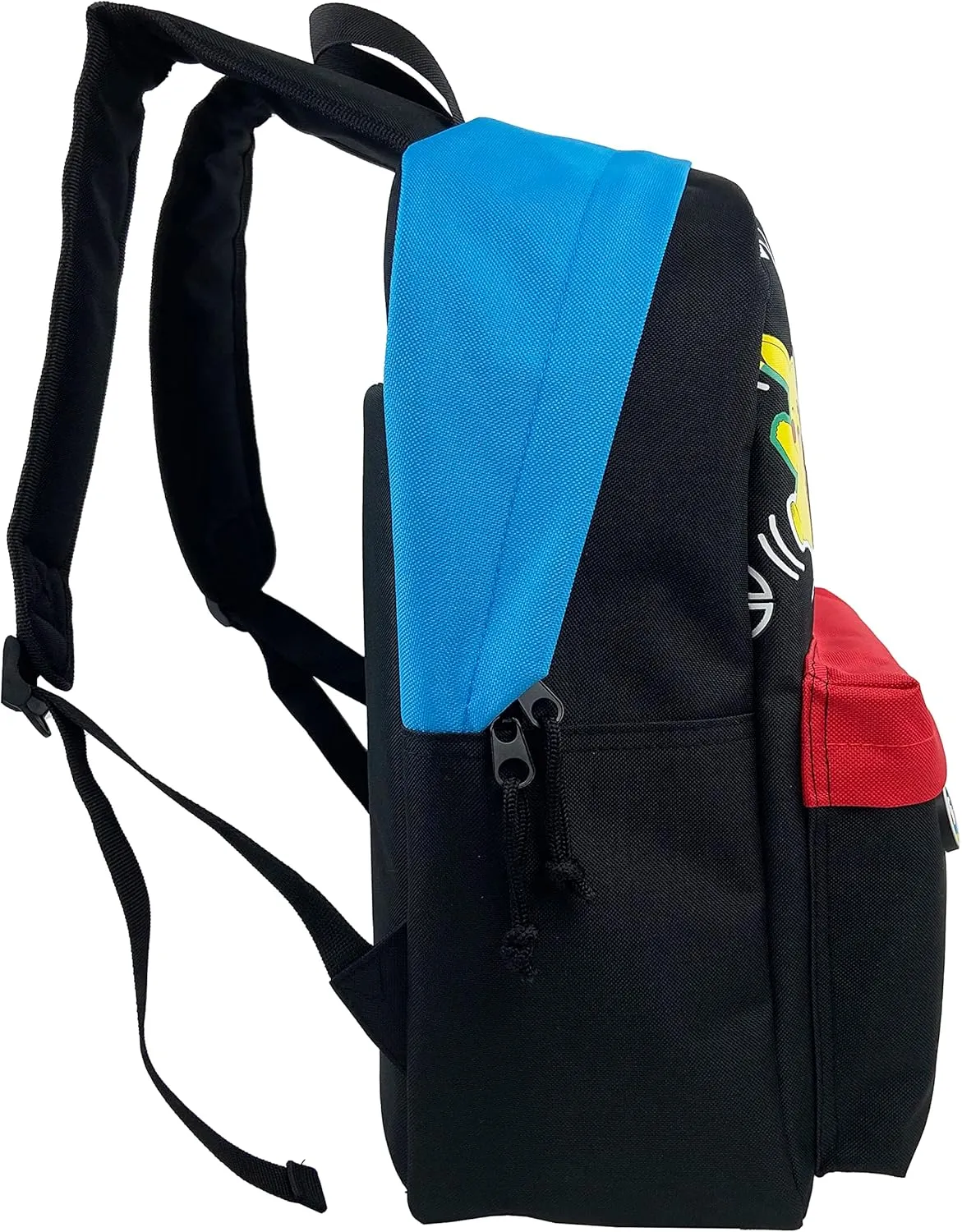 CYPBRANDS Pokémon Colorful Backpack for Kids Adaptable to Trolley (39 UK)