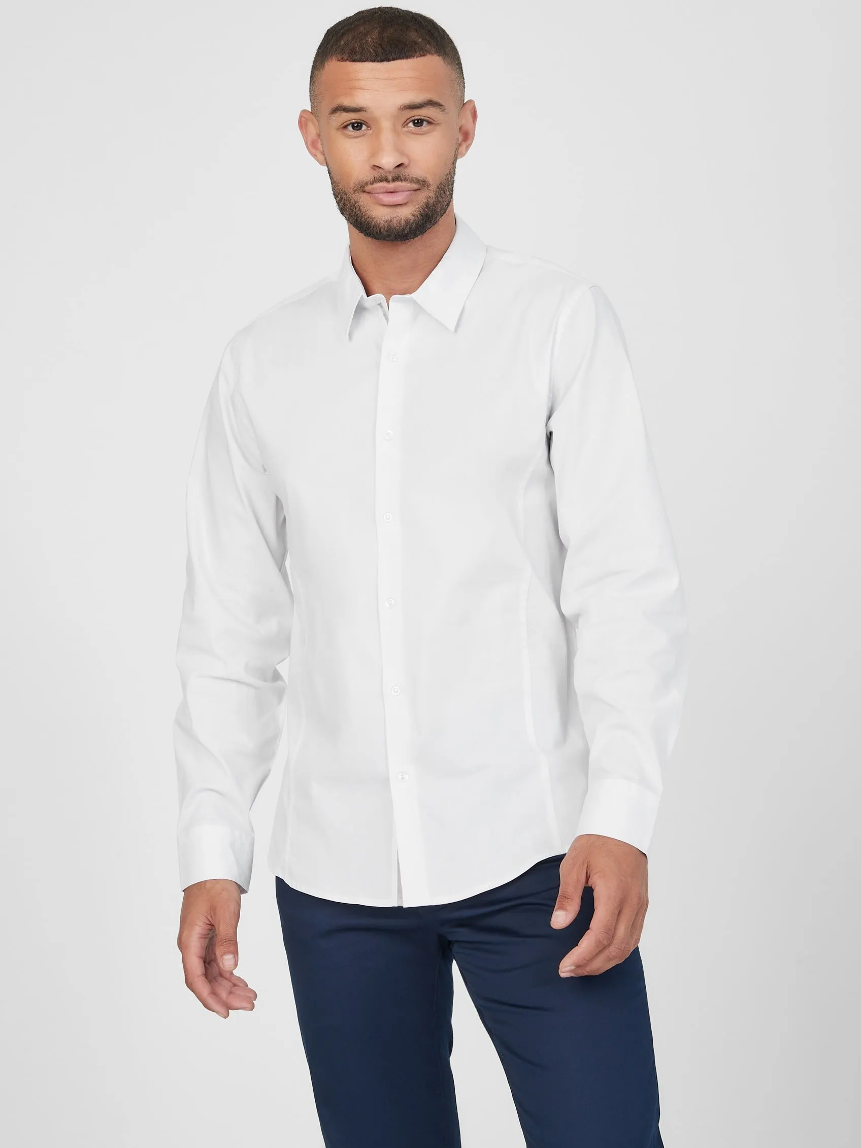 Damon Poplin Shirt