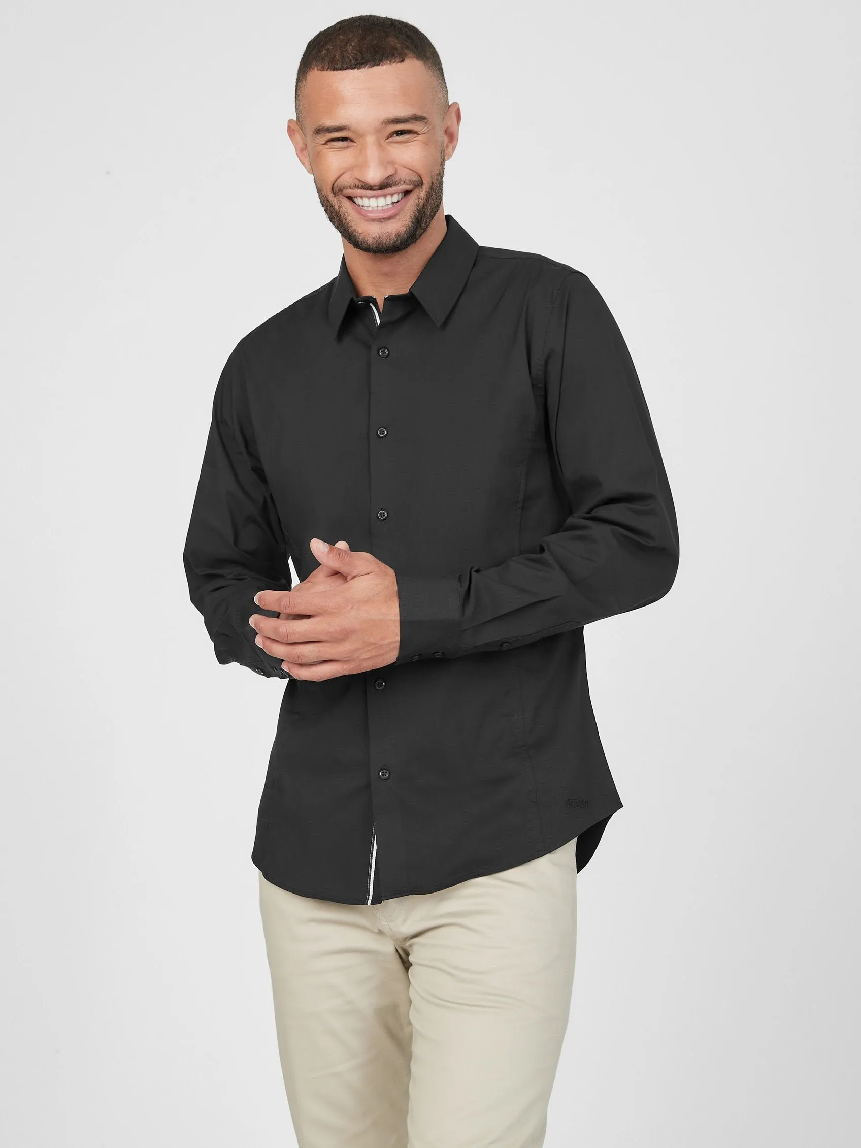 Damon Poplin Shirt