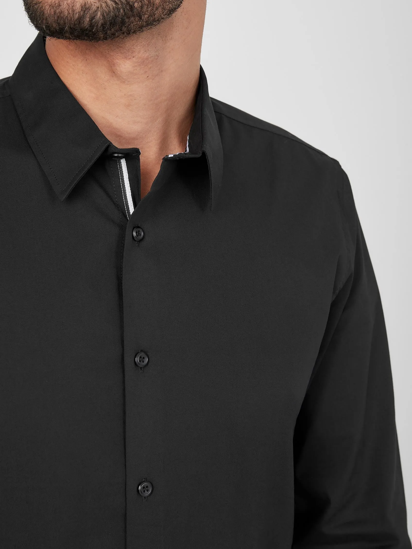 Damon Poplin Shirt