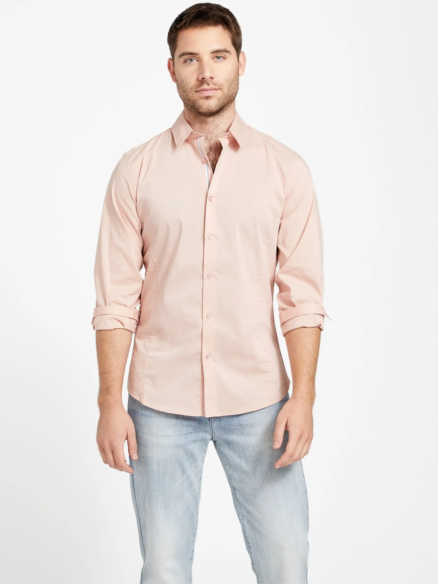 Damon Poplin Shirt