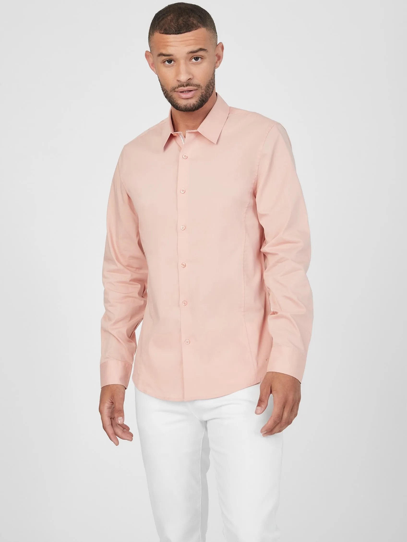 Damon Poplin Shirt
