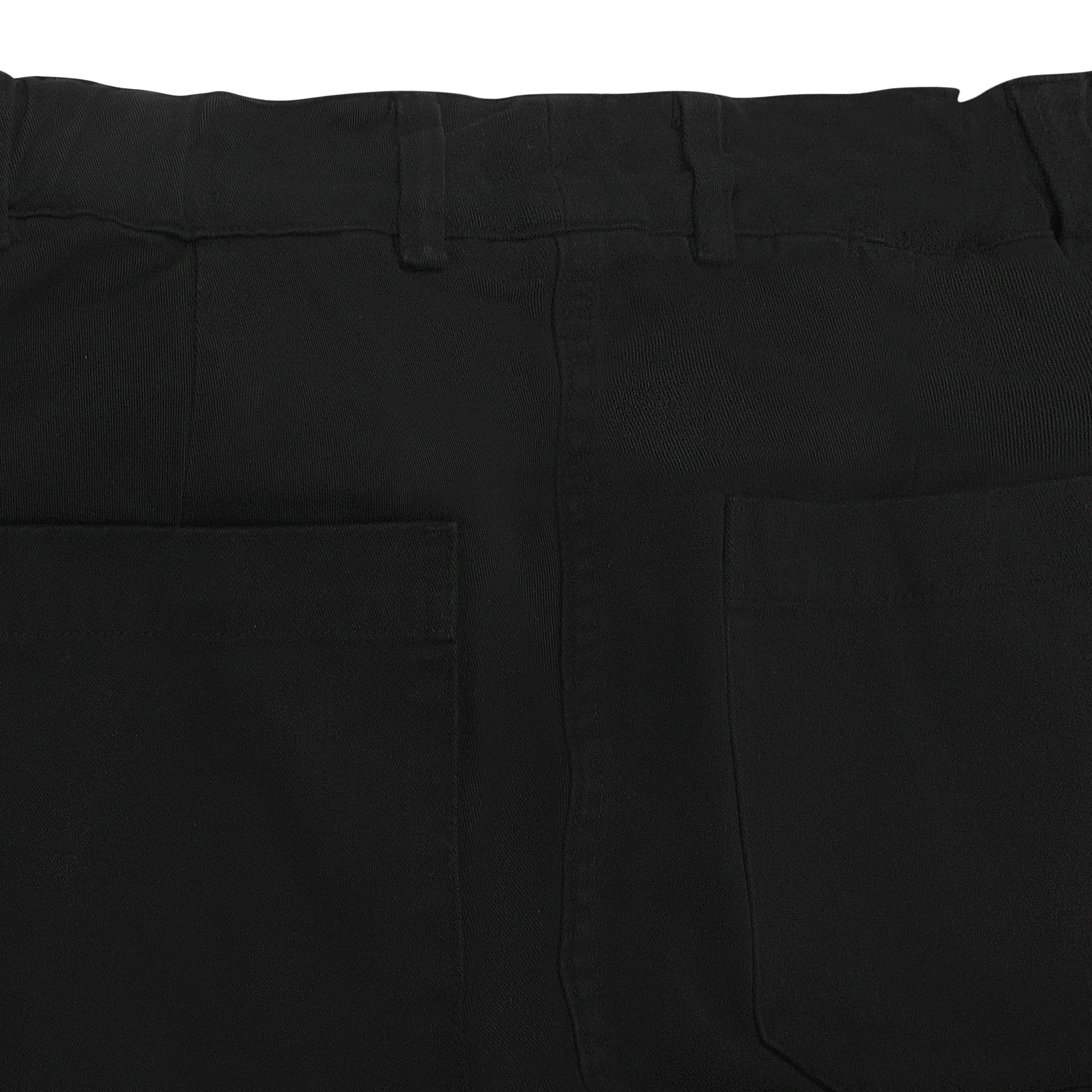 DE RRUSIE BLACK SUIT