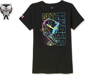 Difuzed FORTNITE - Boxed T-Shirt POP   Pocket POP - Omega (XL)