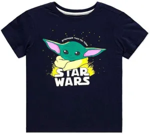 Difuzed The Mandalorian - Stronger - Boys T-Shirt