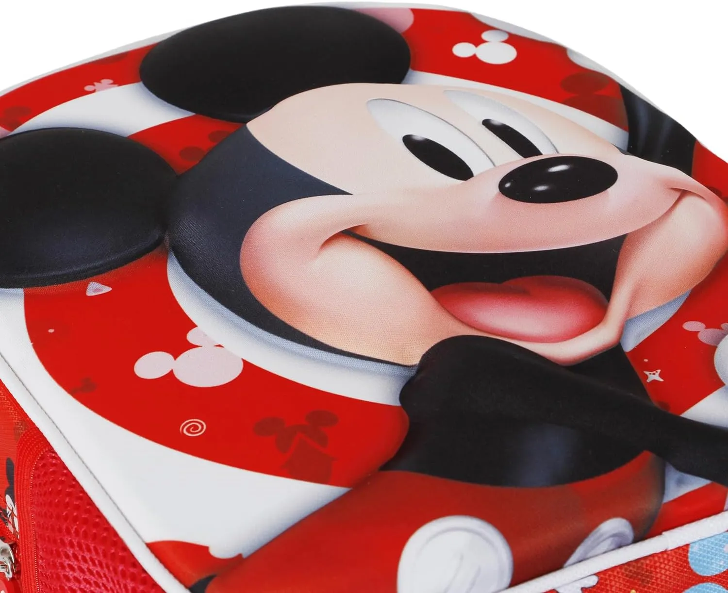 Disney Mickey Mouse Twirl-Small 3D Backpack (06373)