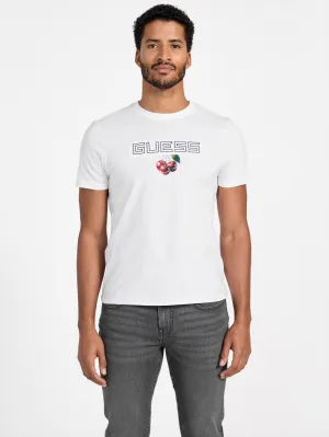 Eco Cherry Logo Tee