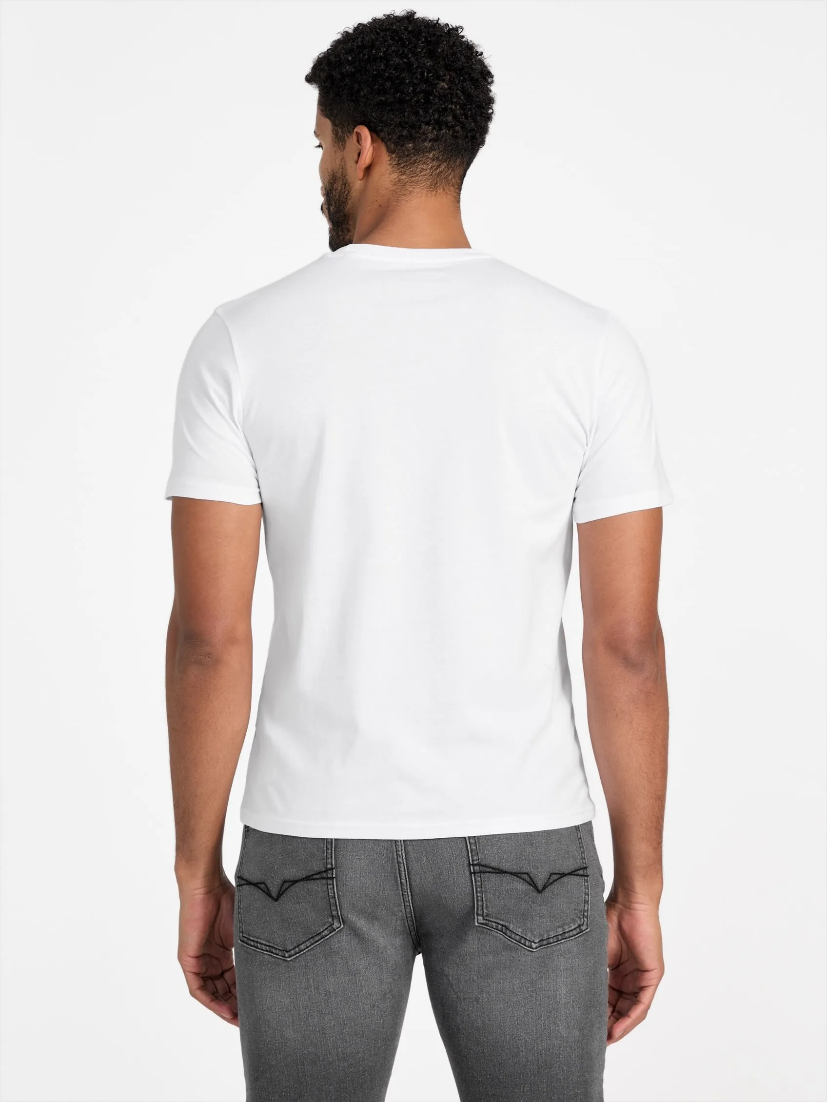 Eco Cherry Logo Tee