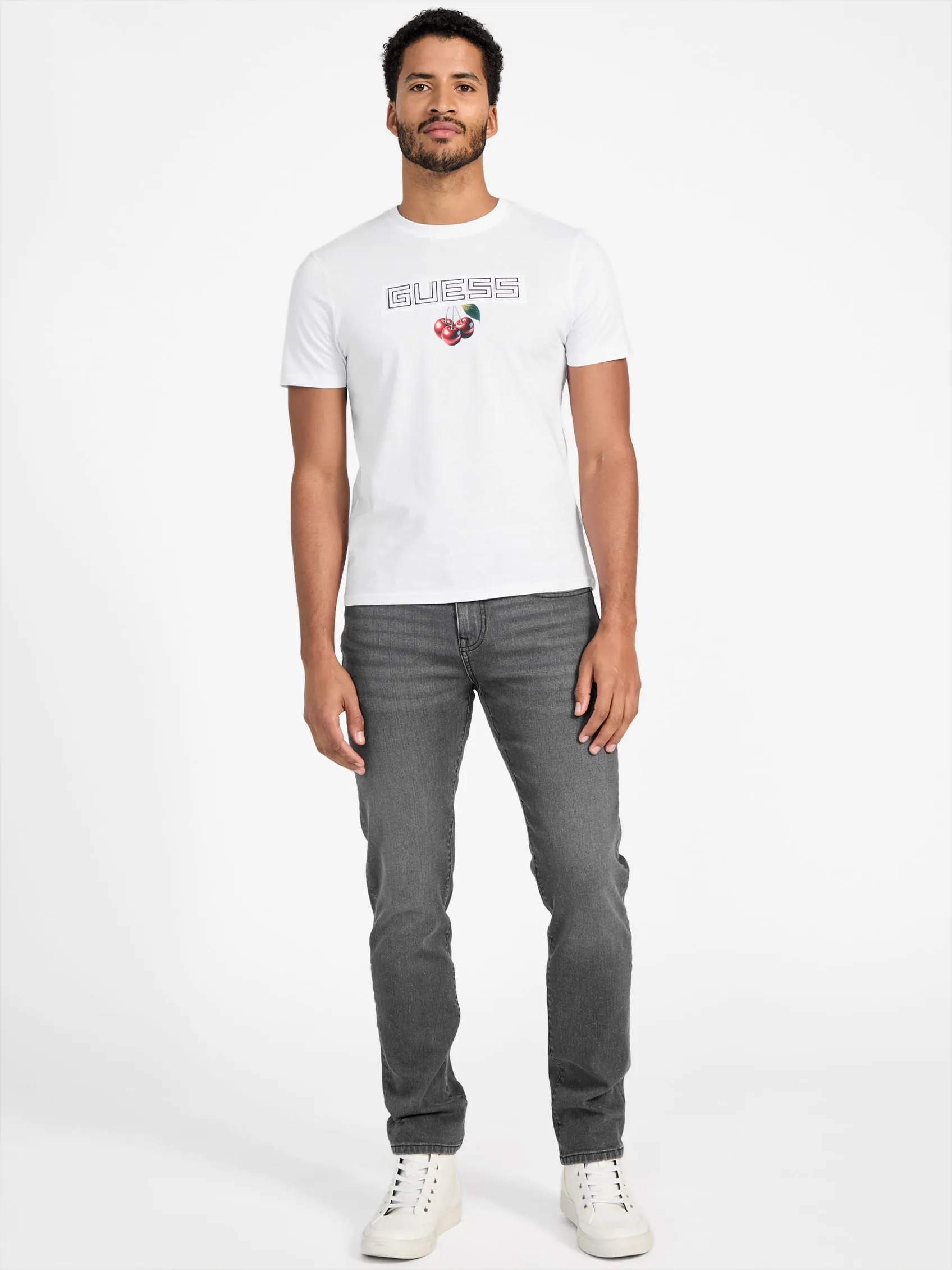 Eco Cherry Logo Tee