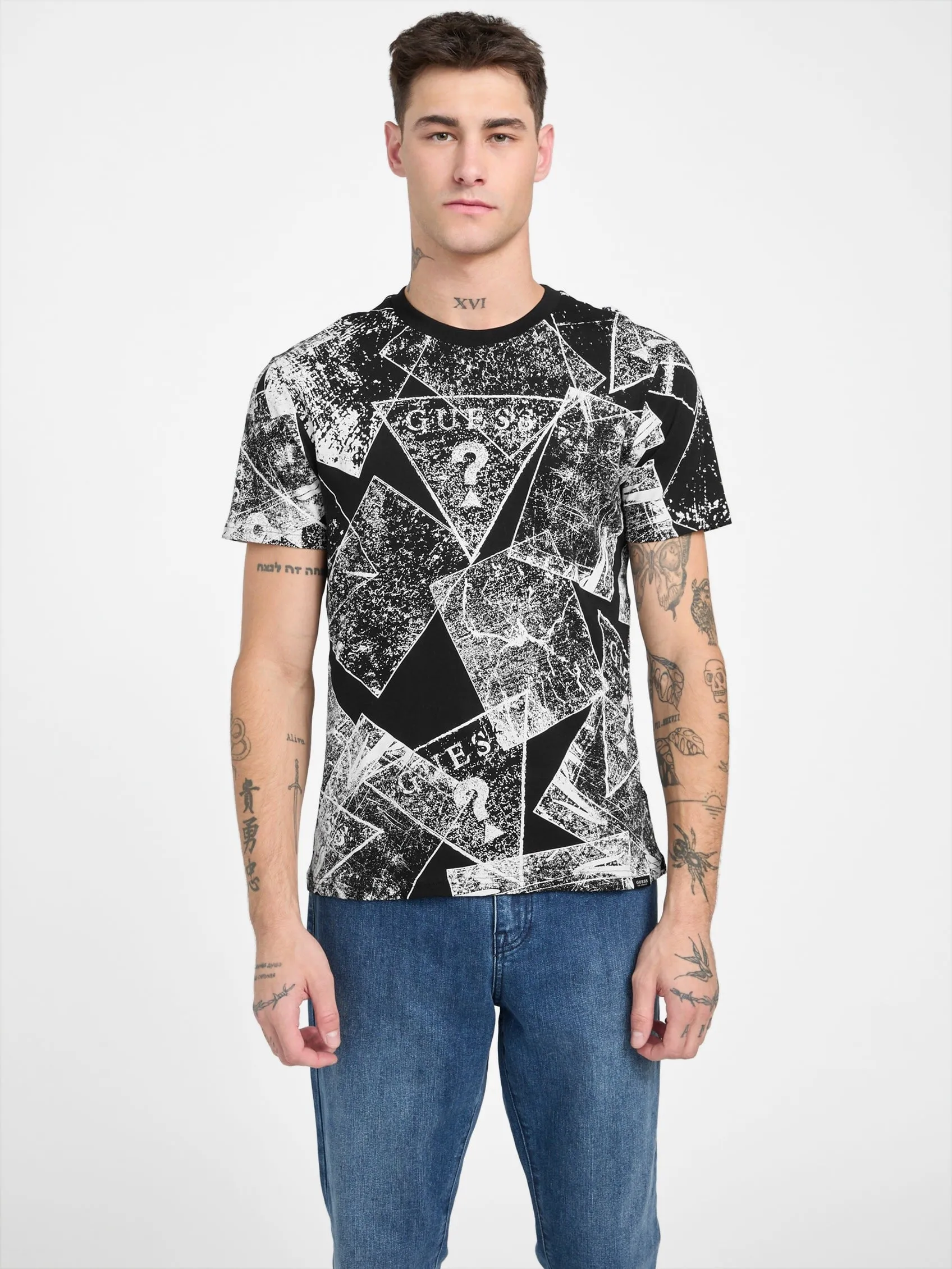 Eco Edric Signature Tee
