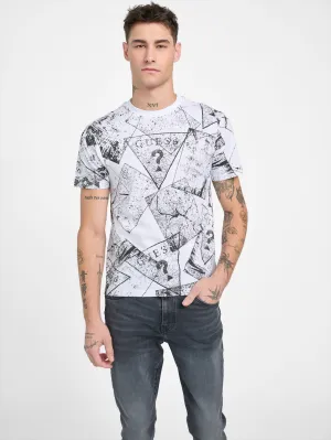 Eco Edric Signature Tee