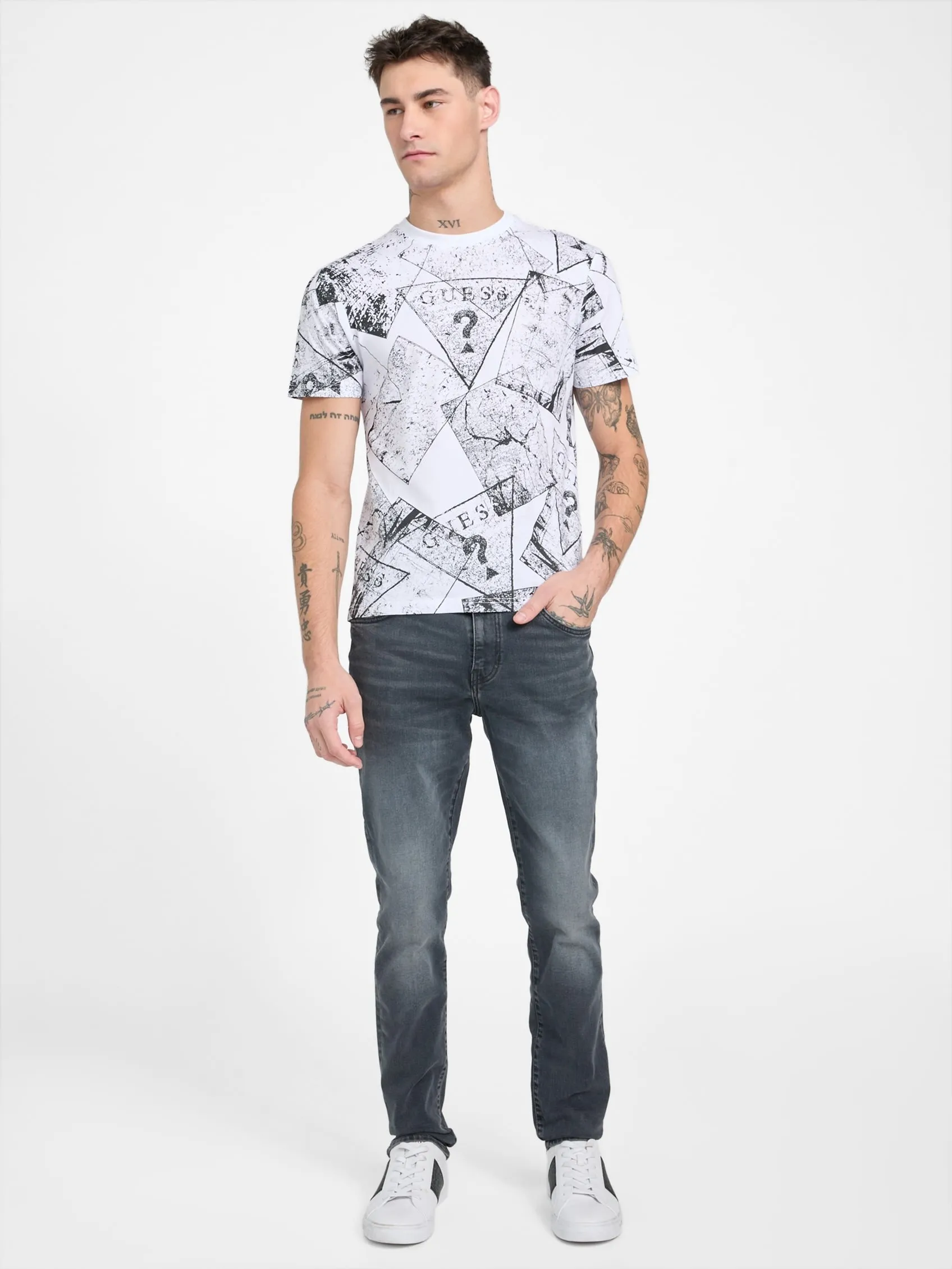 Eco Edric Signature Tee
