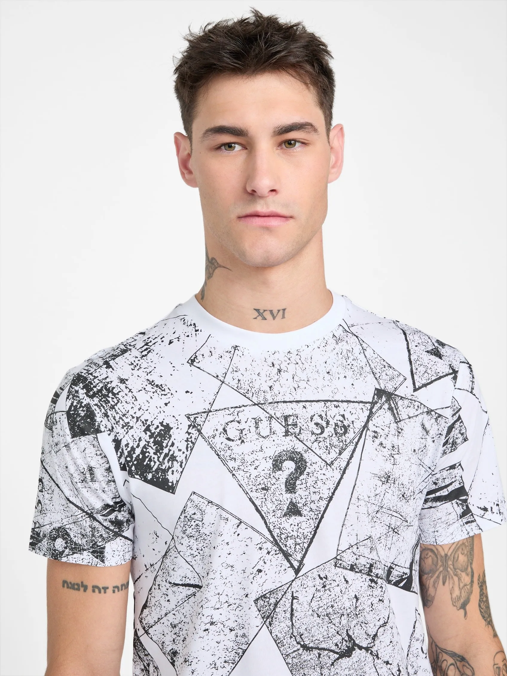 Eco Edric Signature Tee