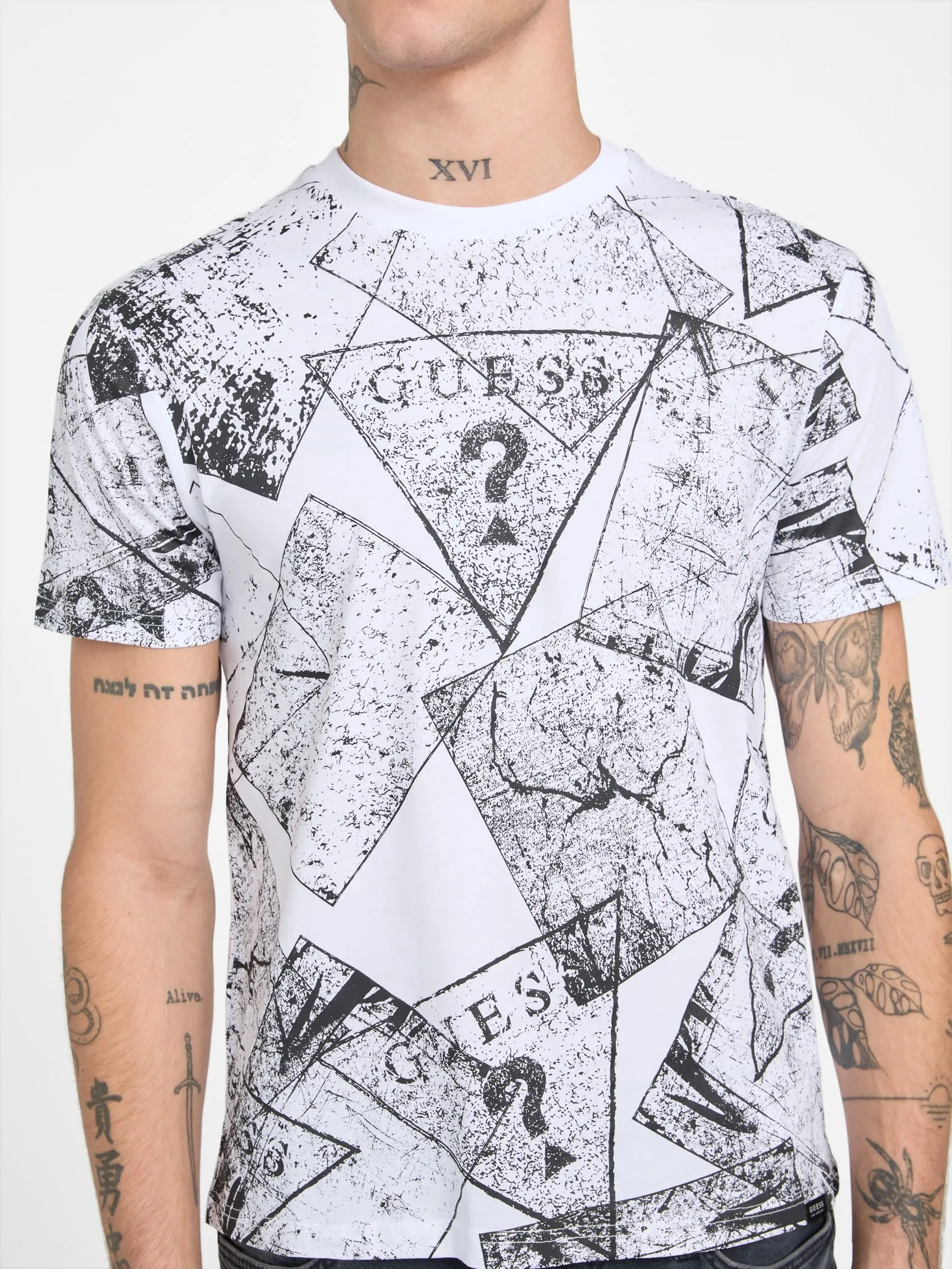 Eco Edric Signature Tee