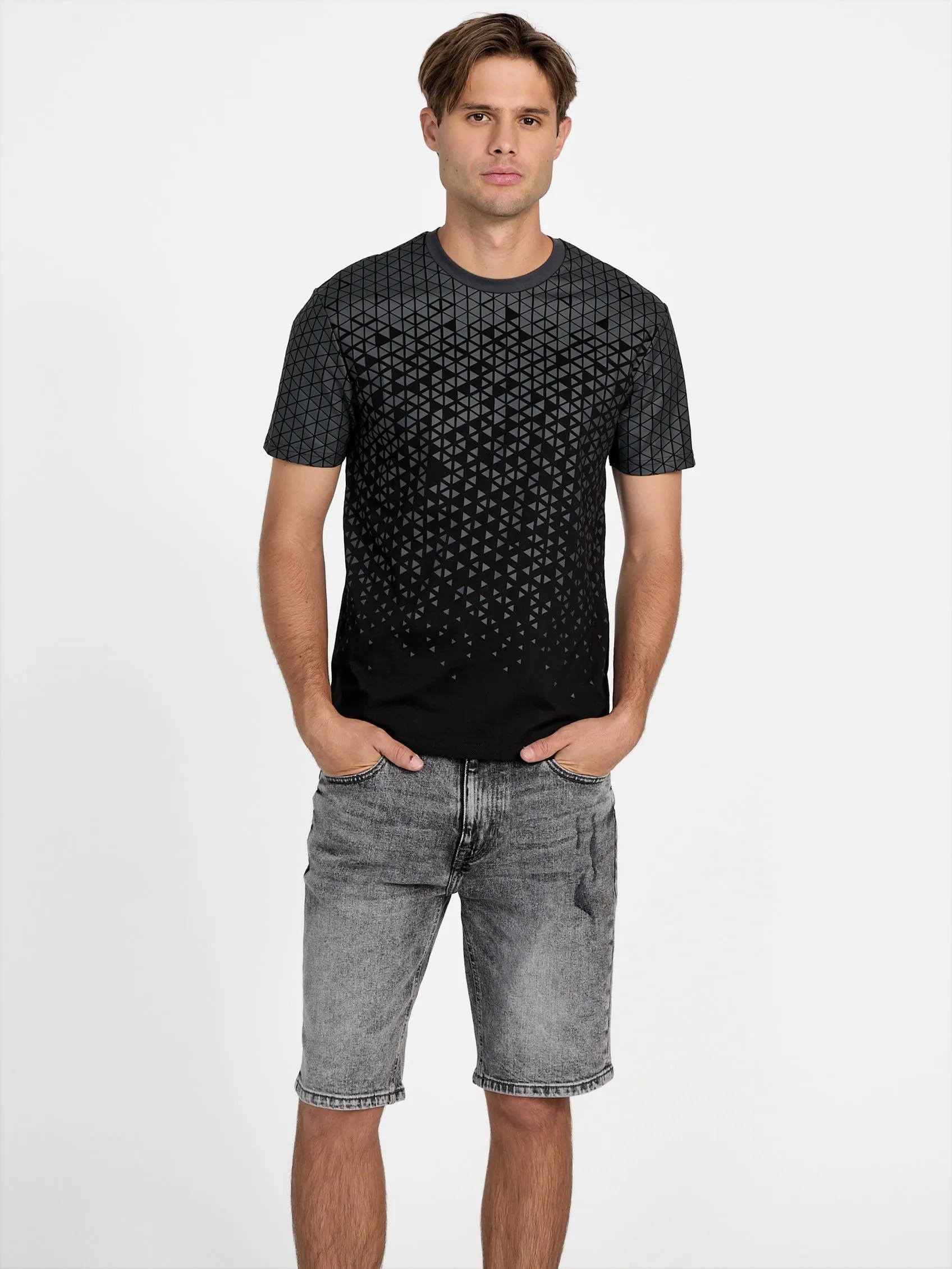 Eco Reyes Geo Tee