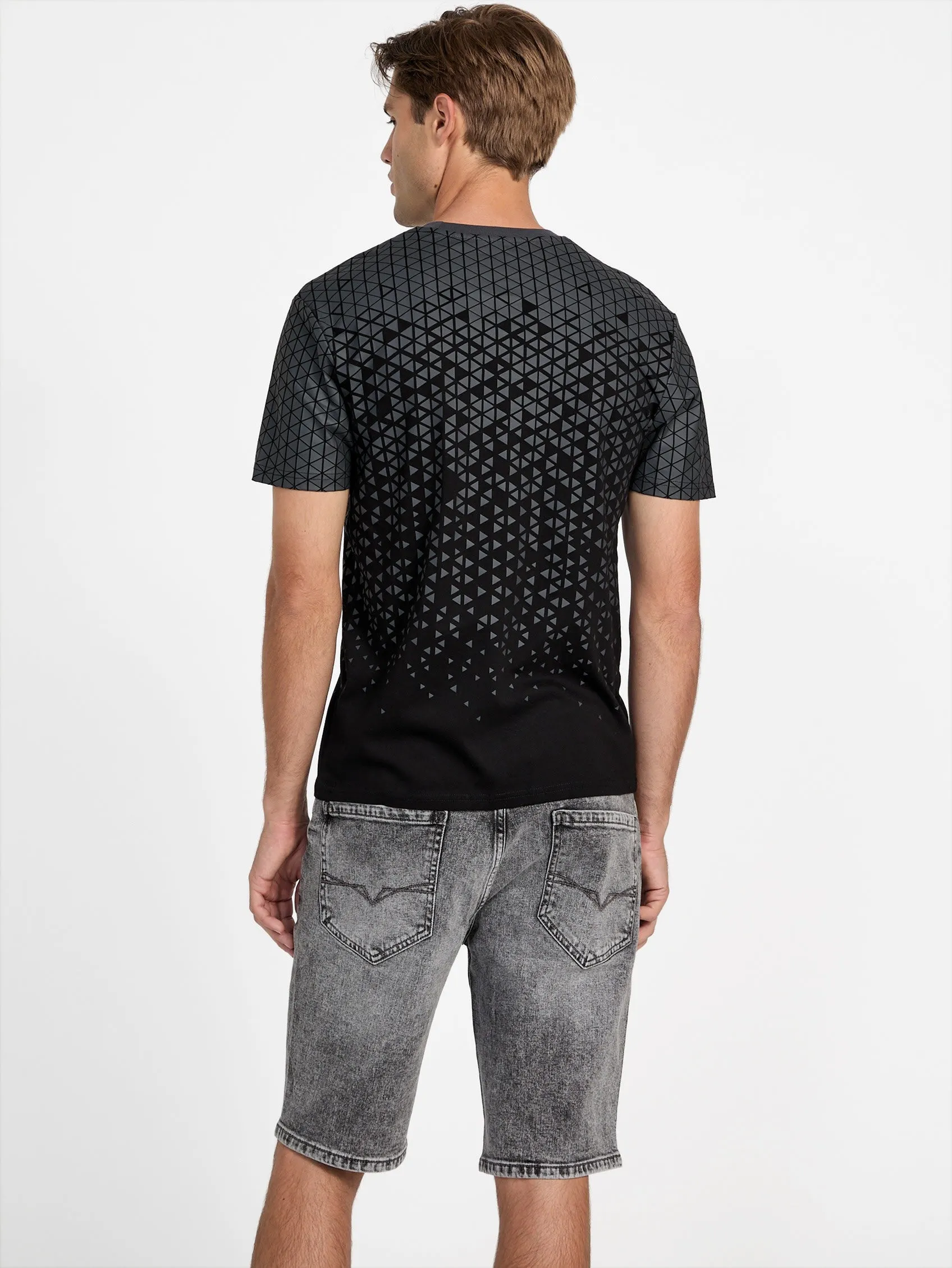 Eco Reyes Geo Tee