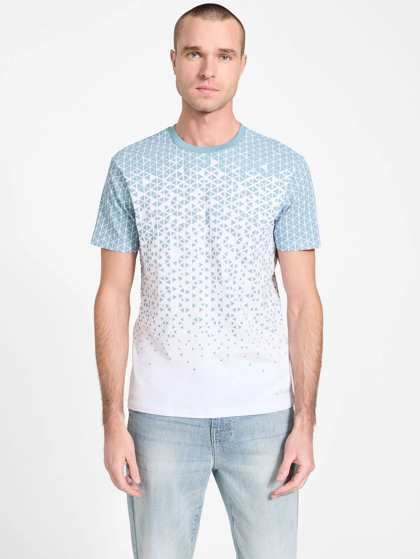 Eco Reyes Geo Tee