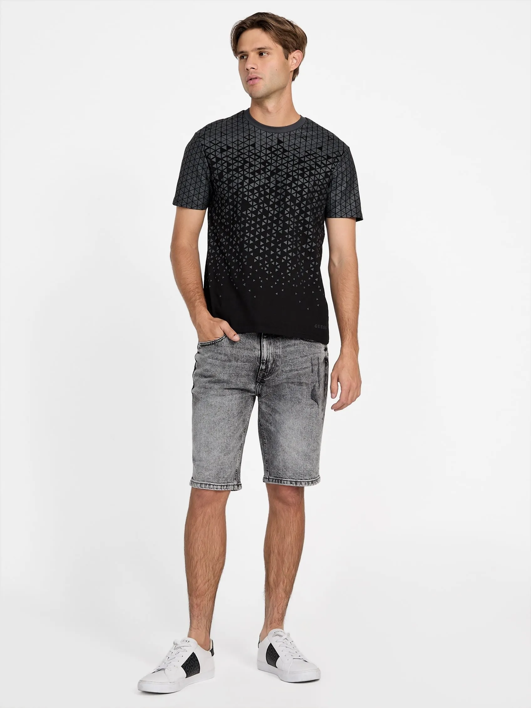 Eco Reyes Geo Tee