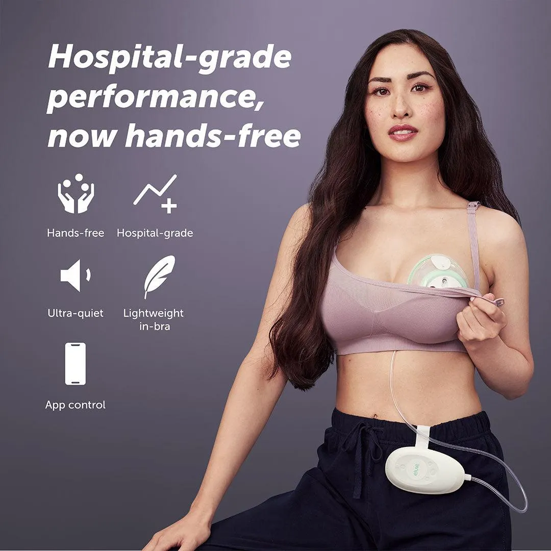 Elvie Stride Breast Pump - Single