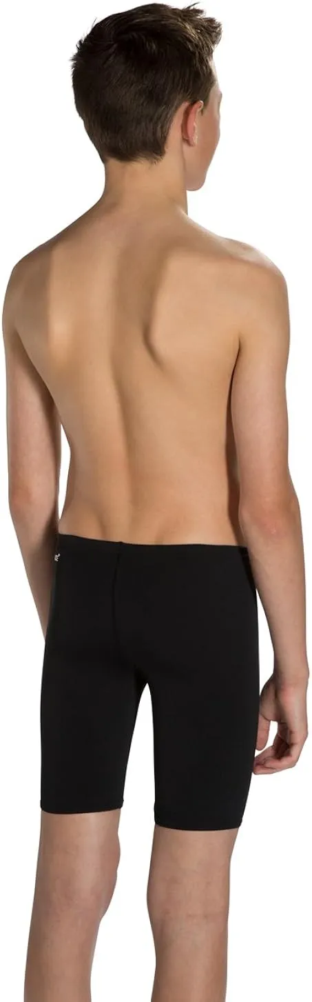 Essential Endurance  Jammer - Black (Boys' Size Range) (8008487780)