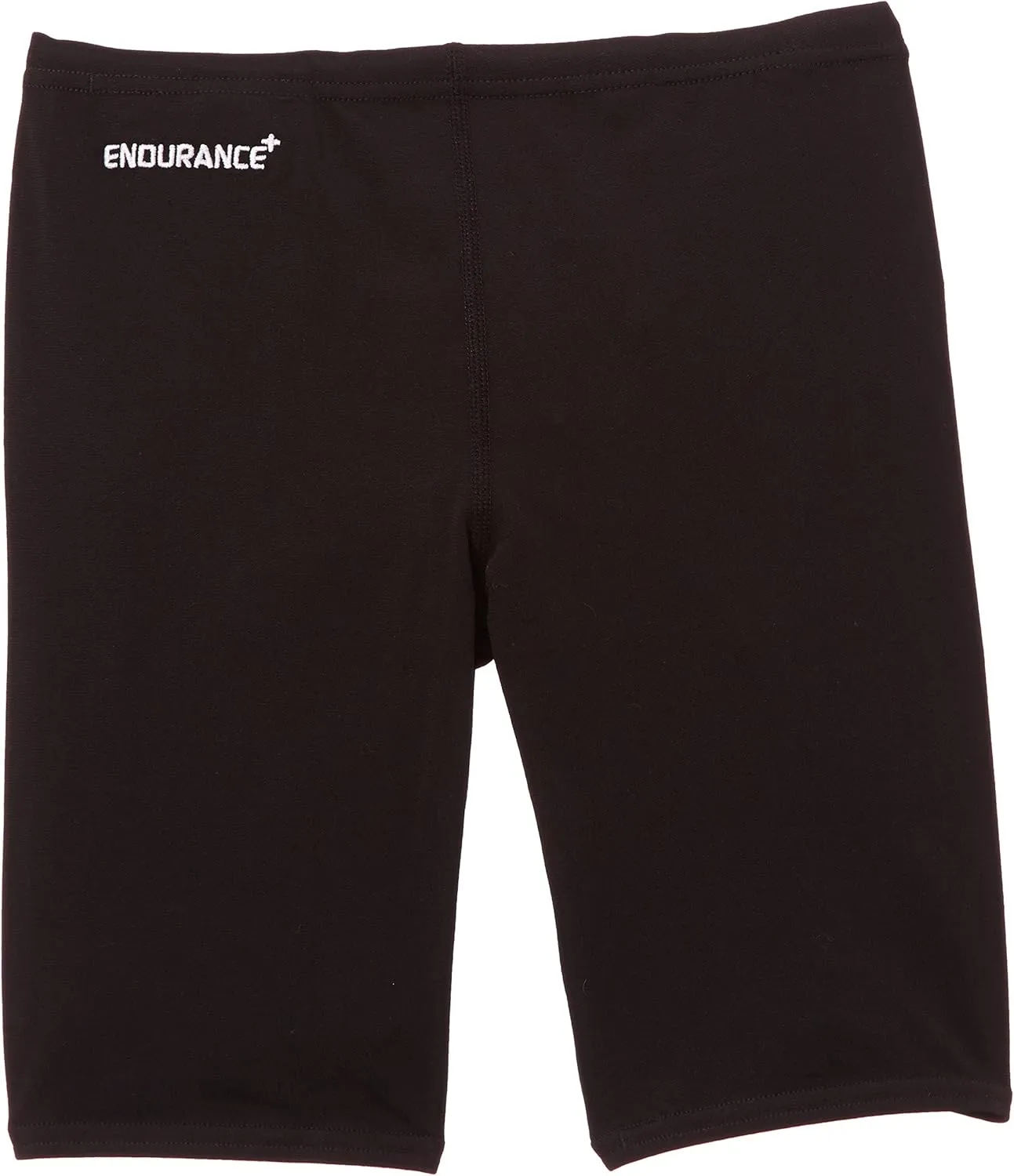 Essential Endurance  Jammer - Black (Boys' Size Range) (8008487780)