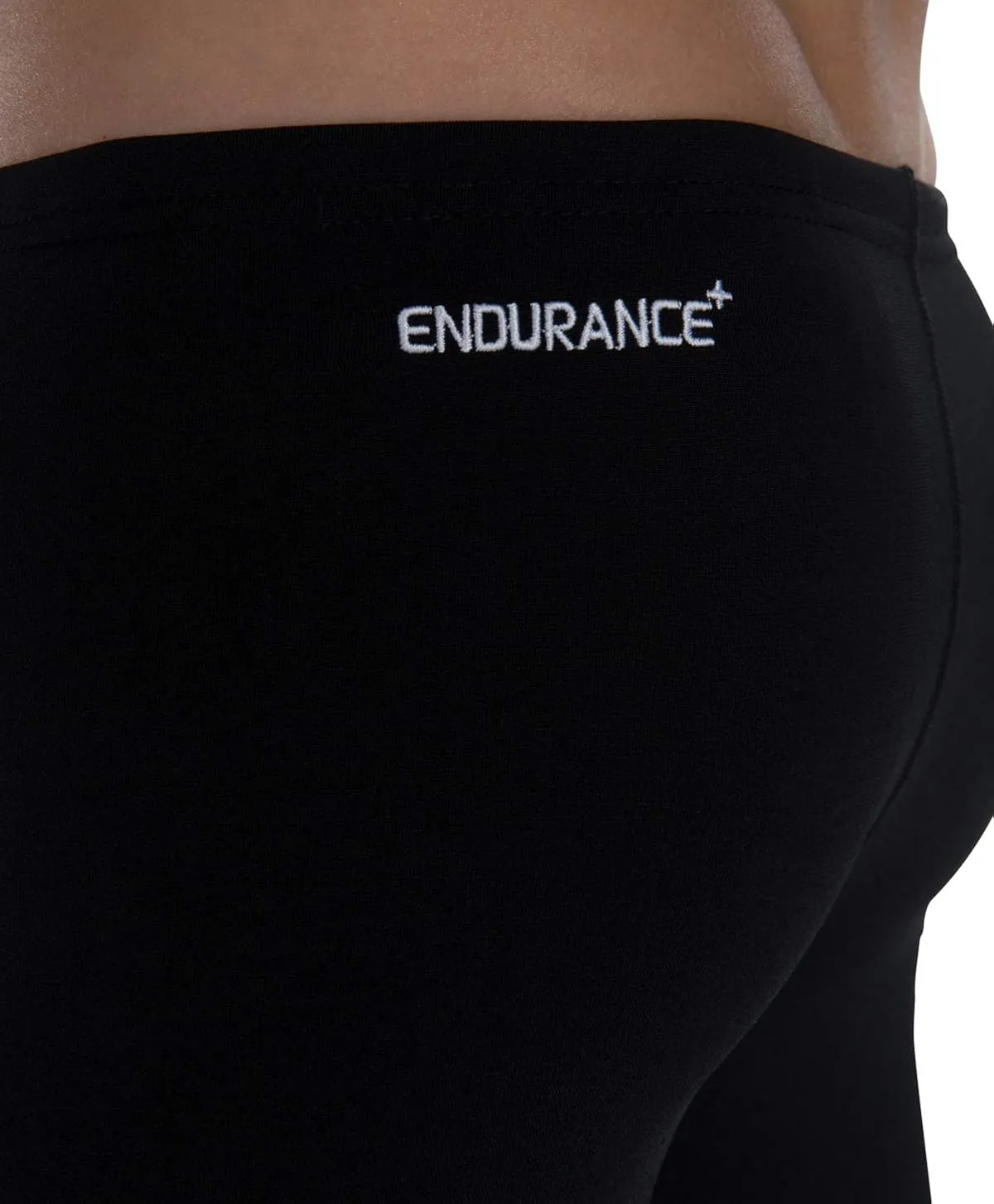 Essential Endurance  Jammer - Black (Boys' Size Range) (8008487780)