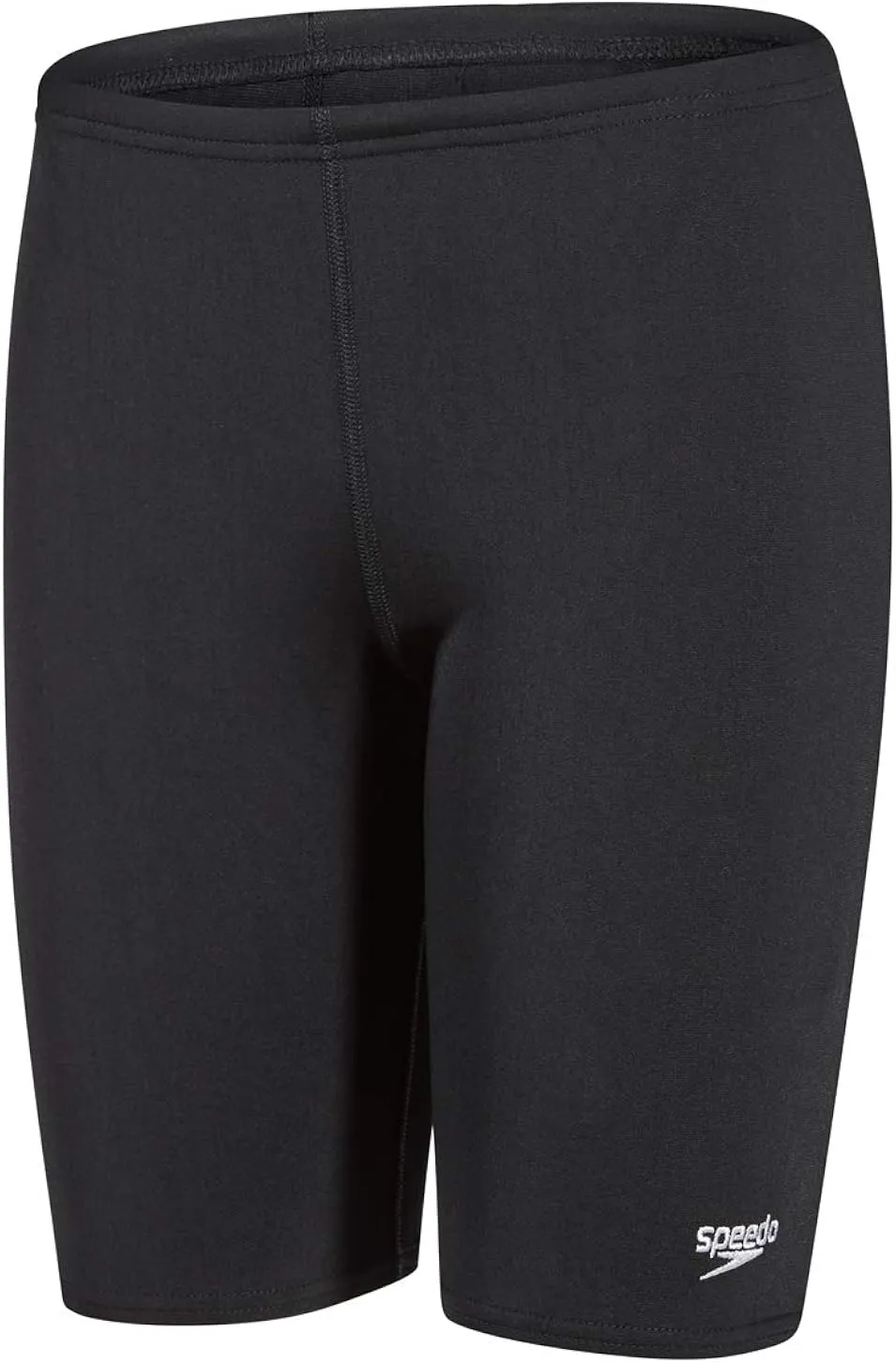 Essential Endurance  Jammer - Black (Boys' Size Range) (8008487780)