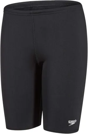 Essential Endurance  Jammer - Black (Boys' Size Range) (8008487780)