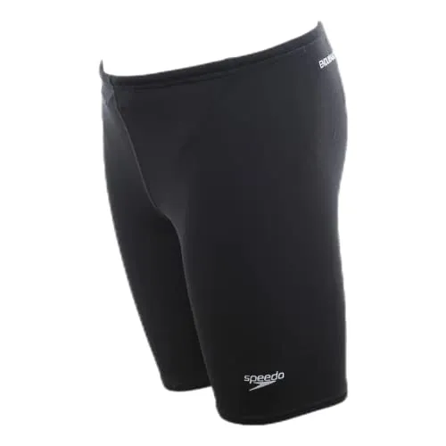 Essential Endurance  Jammer - Black (Boys' Size Range) (8008487780)