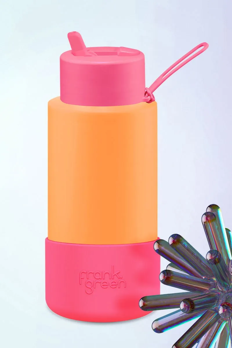 Frank Green Bumper Guard Neon Pink Large