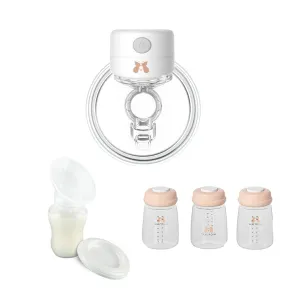 Fraupow Breast Pump Kit