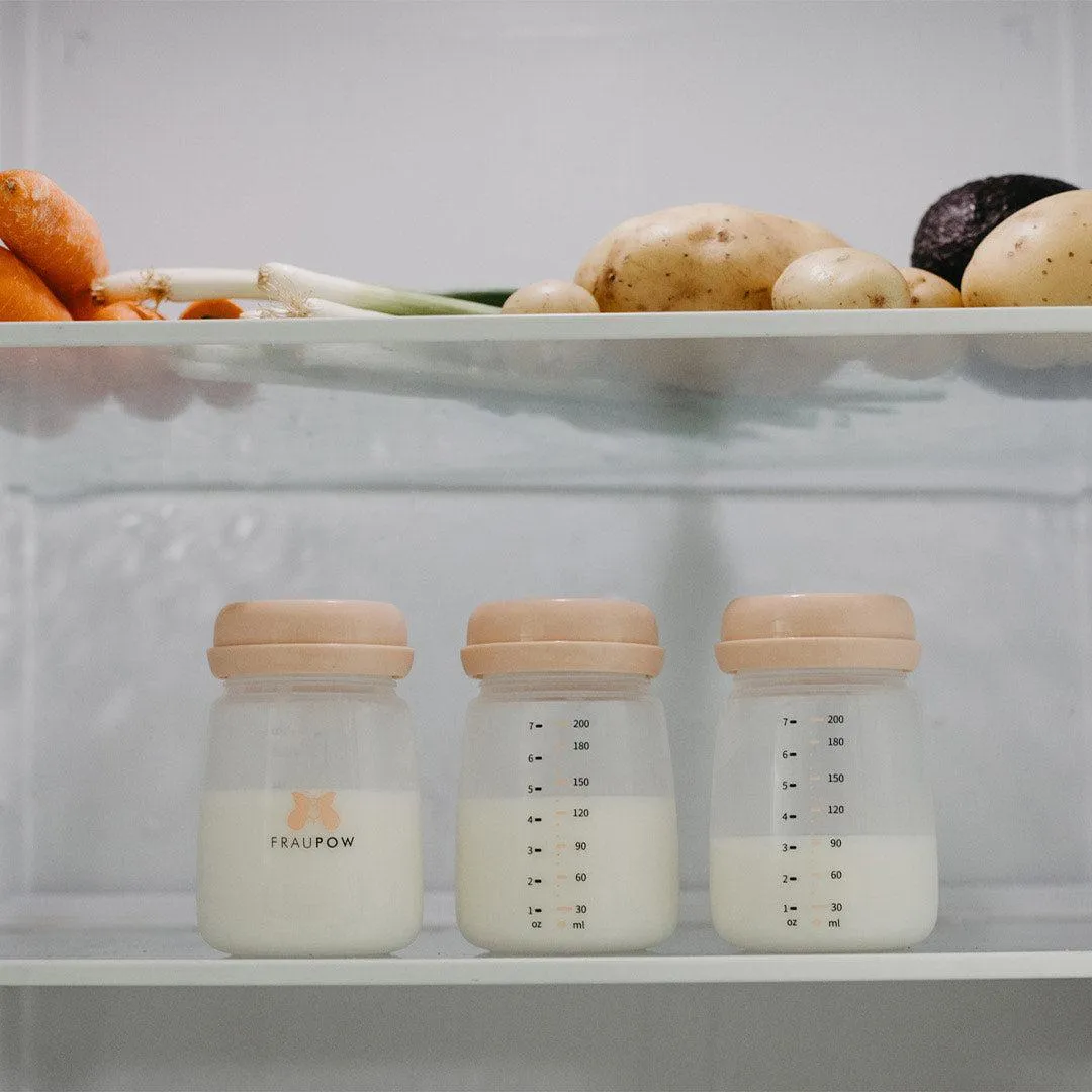 Fraupow Breast Pump Kit