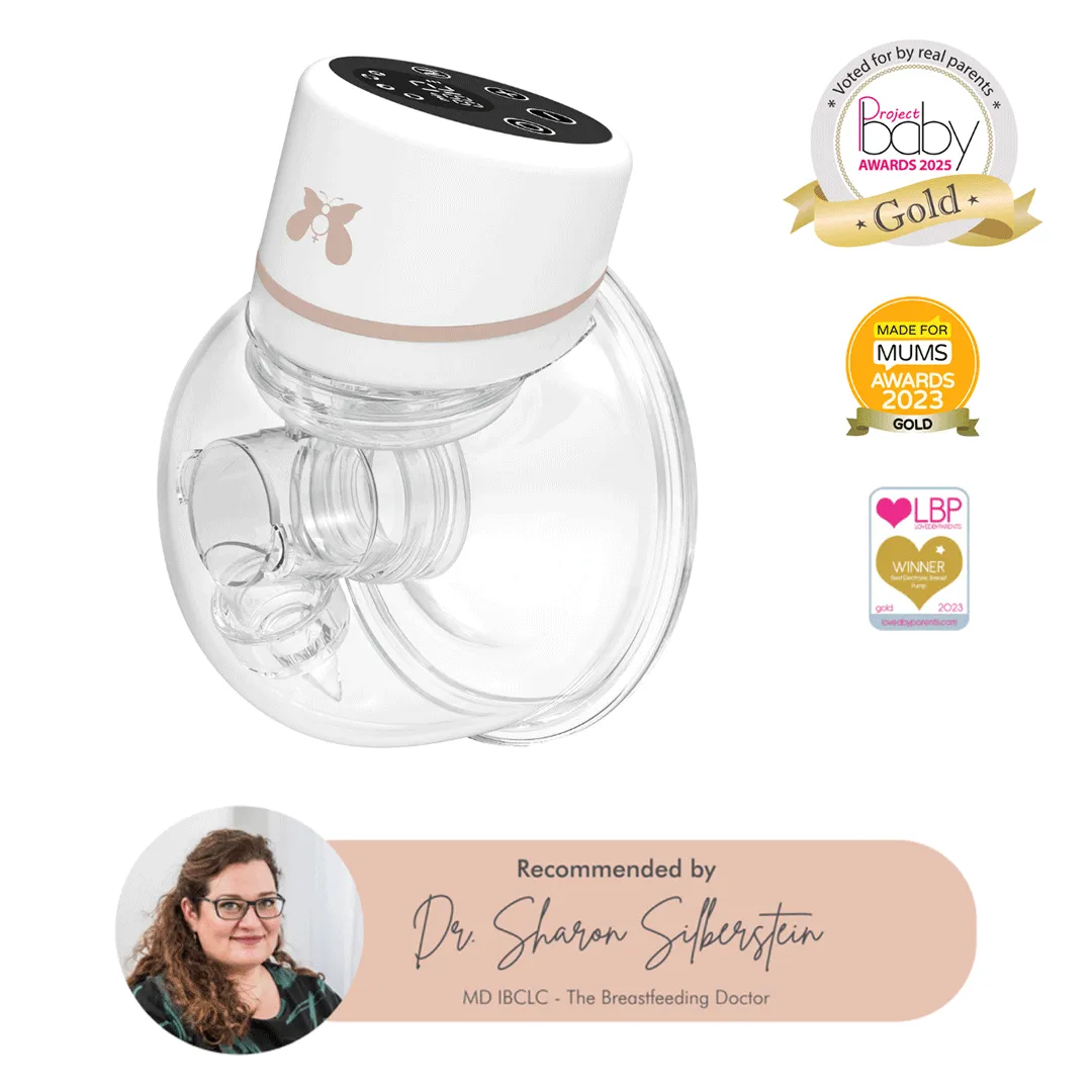 Fraupow Breast Pump Kit