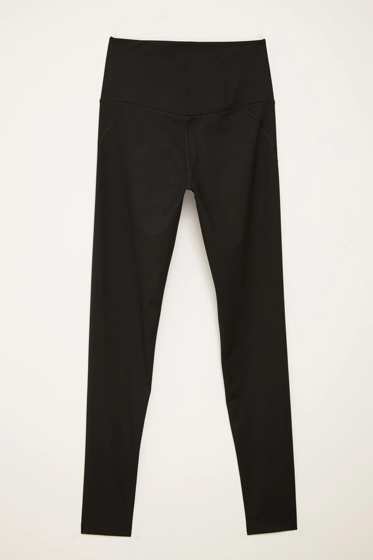 GIRLFRIEND COLLECTIVE - HIGH RISE COMPRESSIVE LEGGINGS 28.5 - BLACK