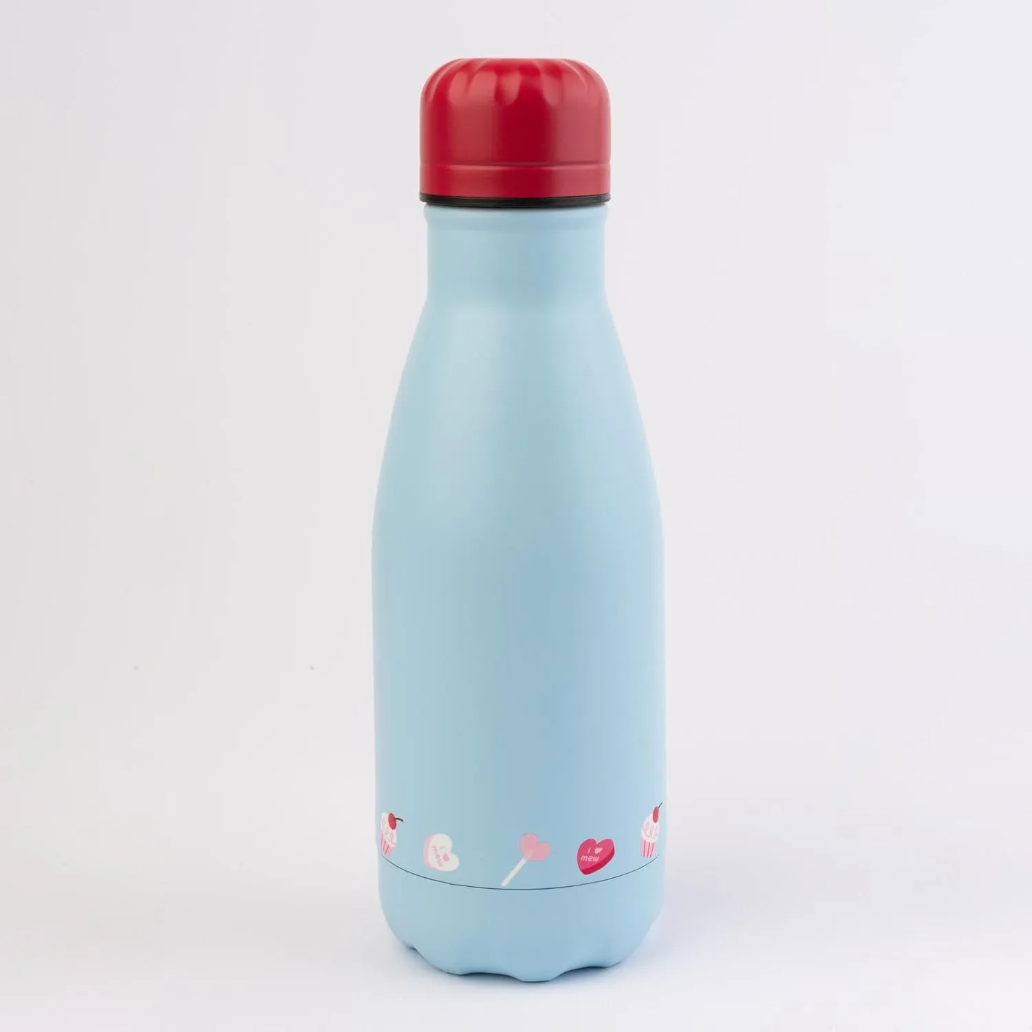 Grupo Erik Pusheen Metal Hot&Cold Bottle 260 ml - 9 oz | 260ml Water Bottle