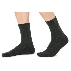 Guideline Three Season Wading Socks - Moss Green