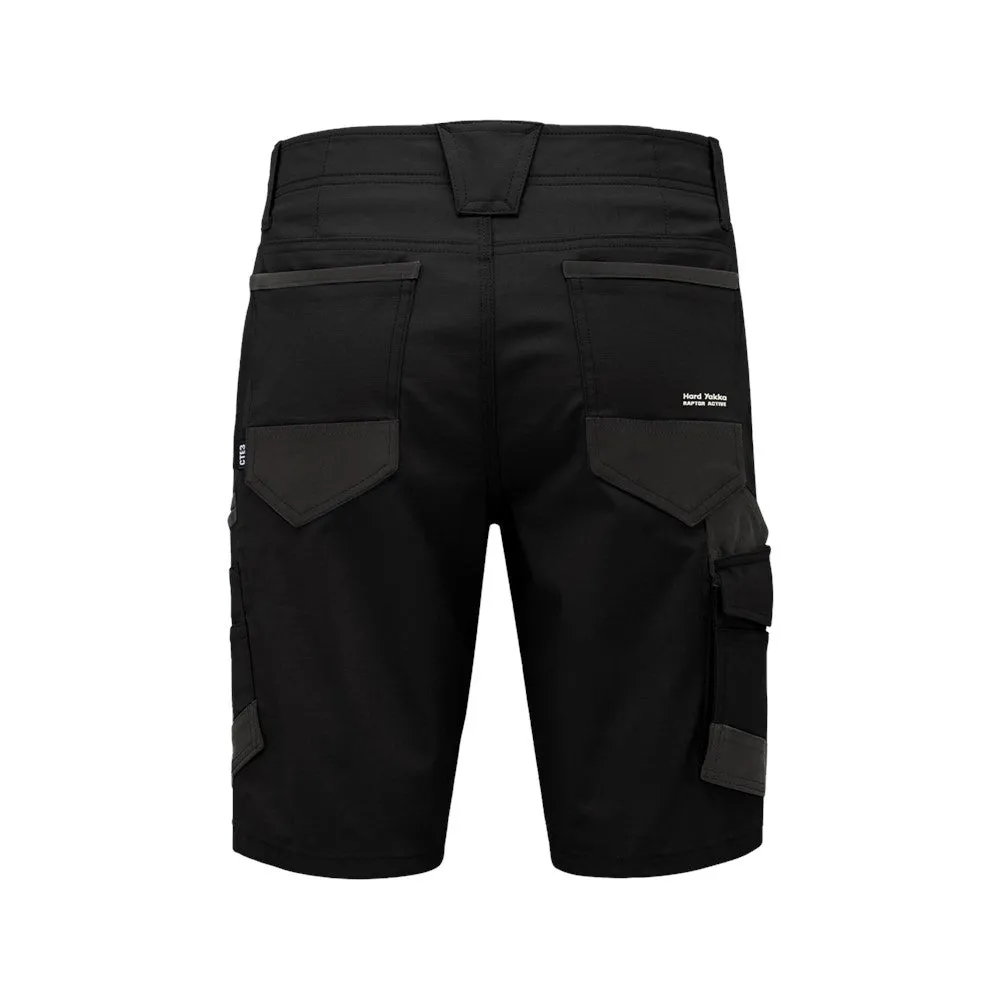 Hard Yakka Raptor Active Mid-Short