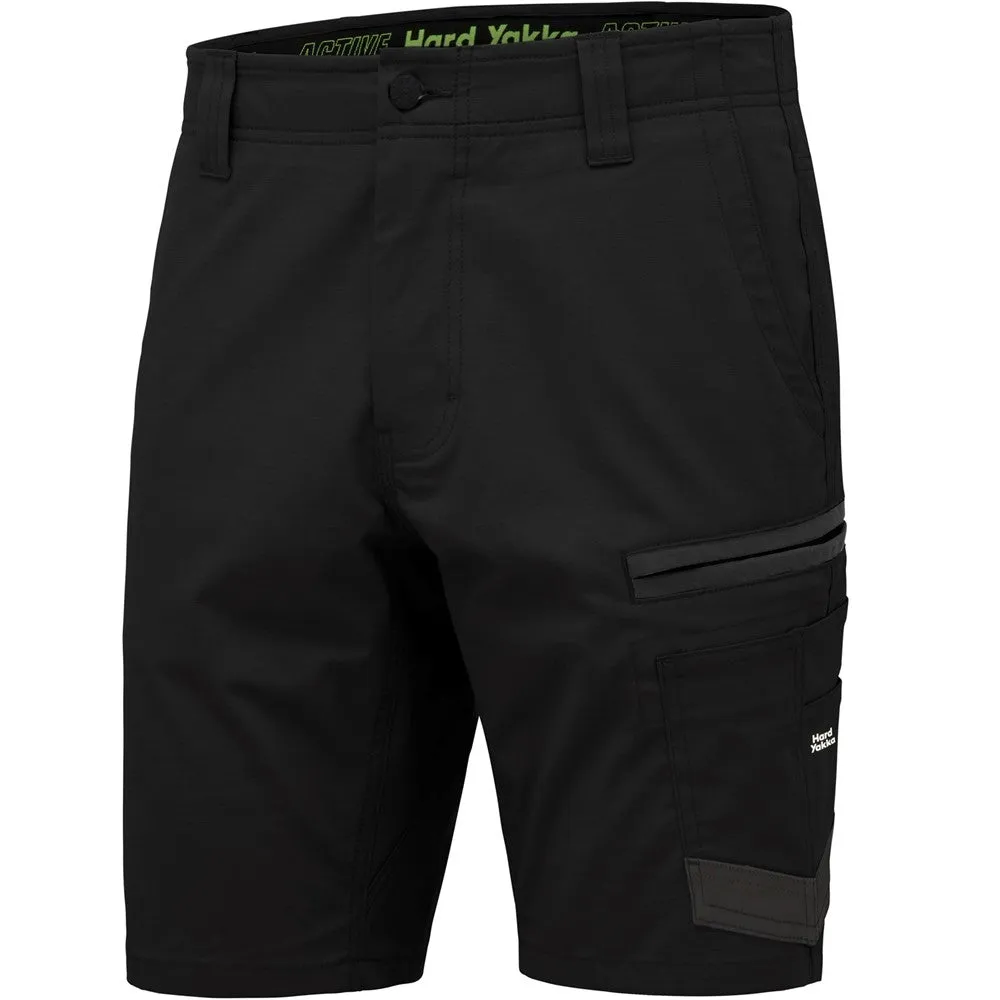 Hard Yakka Raptor Active Mid-Short