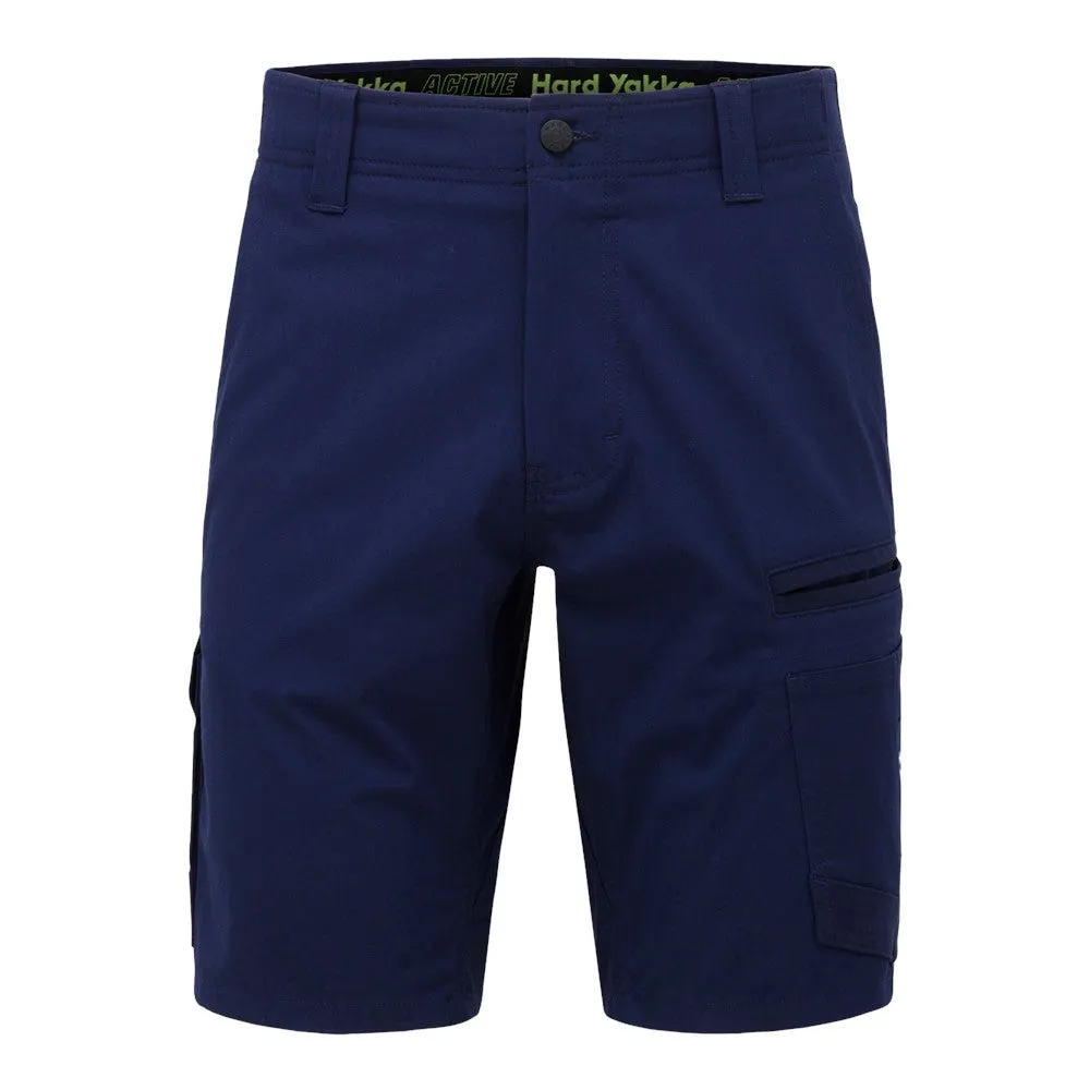 Hard Yakka Raptor Active Mid-Short